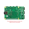Official Original Raspberry Pi 4 Model B Dev Board or 4b Kit(G) RAM 1GB 2GB 4GB 8GB Core CPU 1.5Ghz 3 Speeder Than Pi 3B+ 5