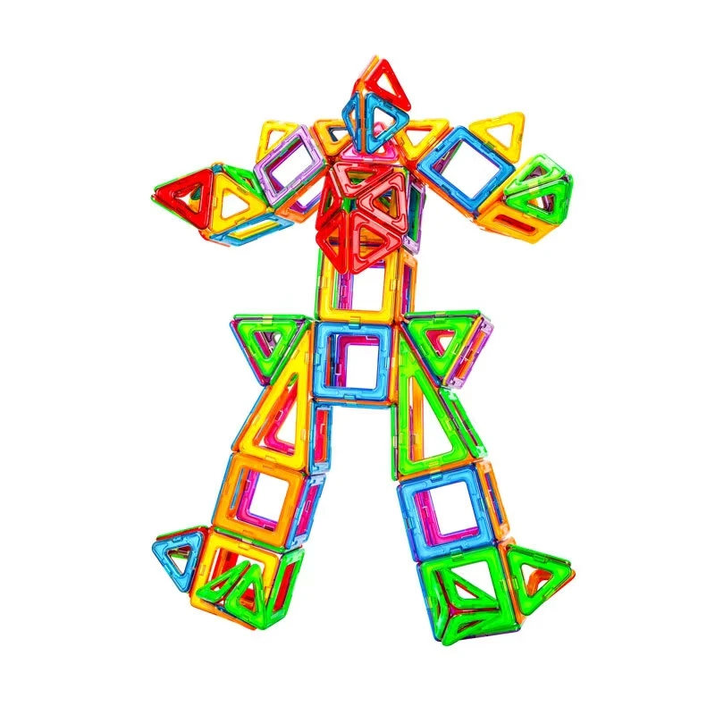 Magnet Building Tiles 3