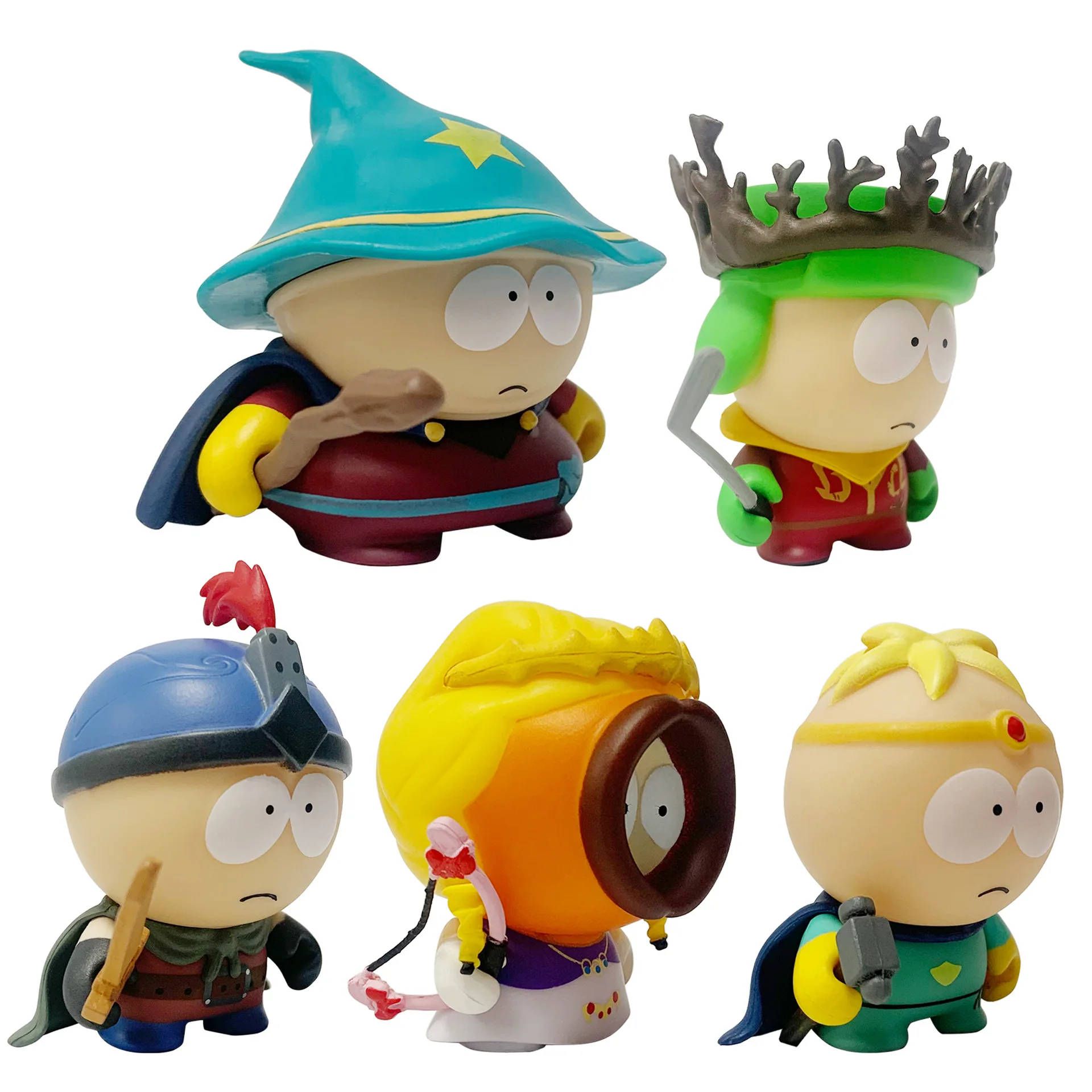 5 Stuks Nieuw Zuid Park Anime Actiefiguur/Sleutelhanger De Stok Van De  Waarheid Kenny Mccormick Stan Marsh Poppen Ornamenten Accessoires Cadeau -  AliExpress, image size:1920x1920