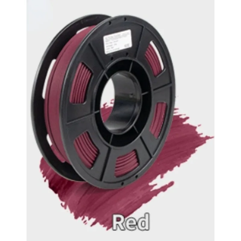 Vibrant Carbon Fiber PLA Filament - High-Accuracy (Multiple Colors)