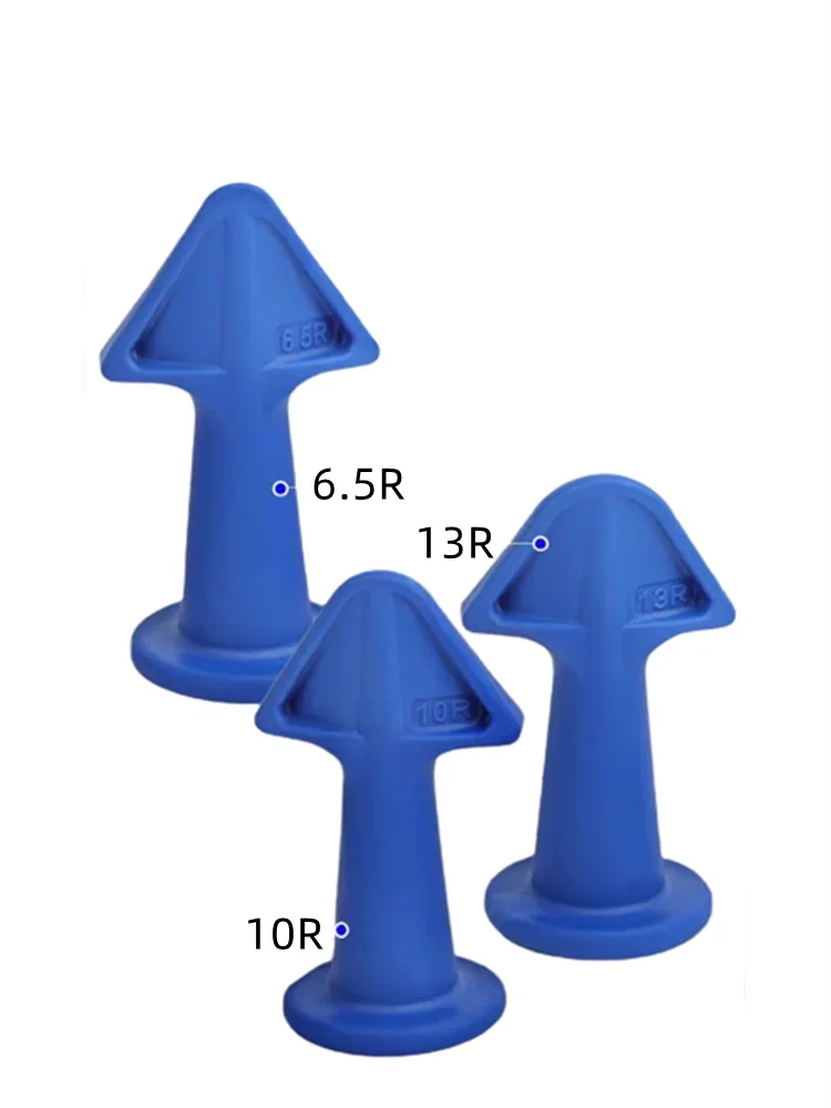 Caulking Tools 3 Pcs Caulk Nozzle Applicator Silicone Caulking Tools Sealant Nozzle Caulking Epoxy Piston Accessories Tool