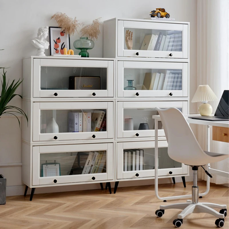 

Modern Bookshelf Bedroom Nordic Organzier Unique Industrial Magazine Display Cabinet Librero Estanteria Pared Modular Furniture