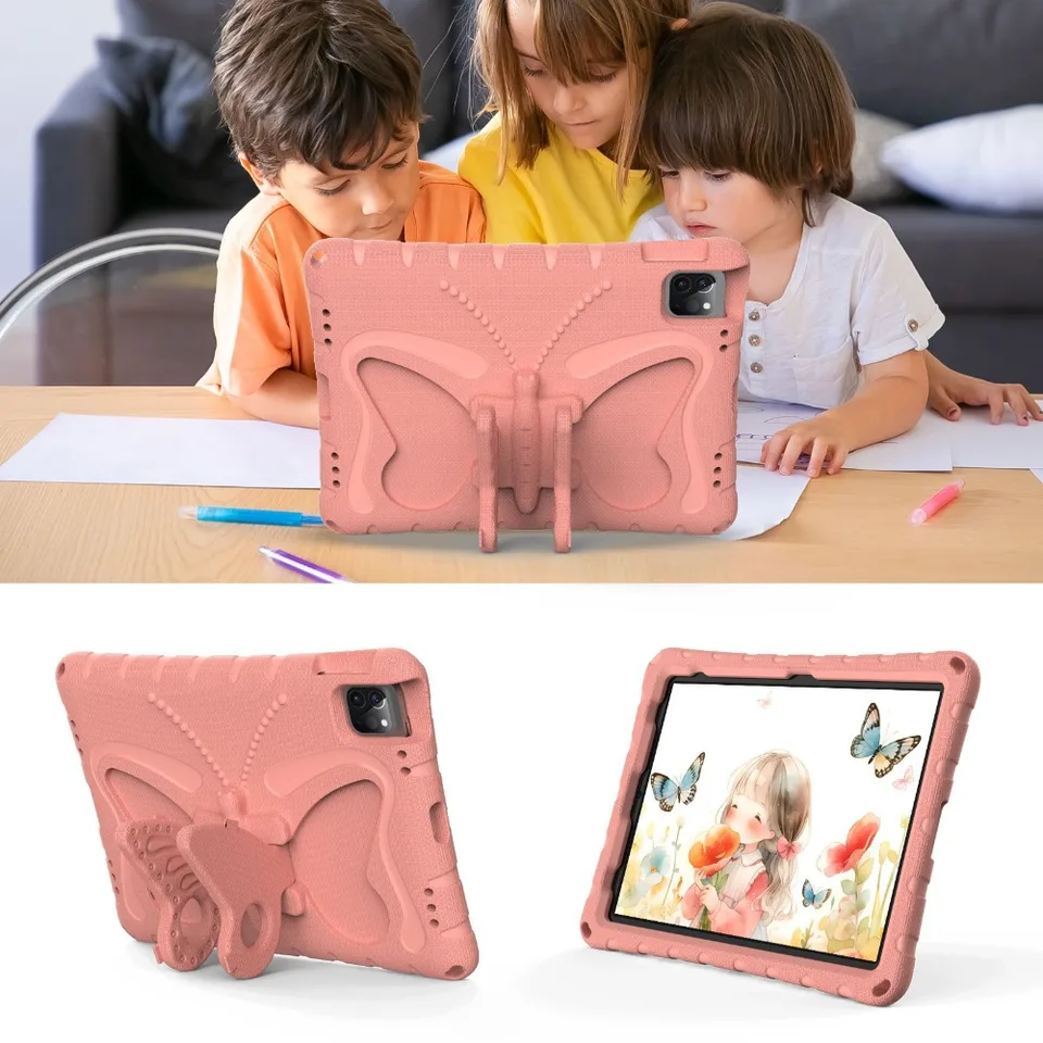 EVA Kids Shockproof iPad Case for All Models