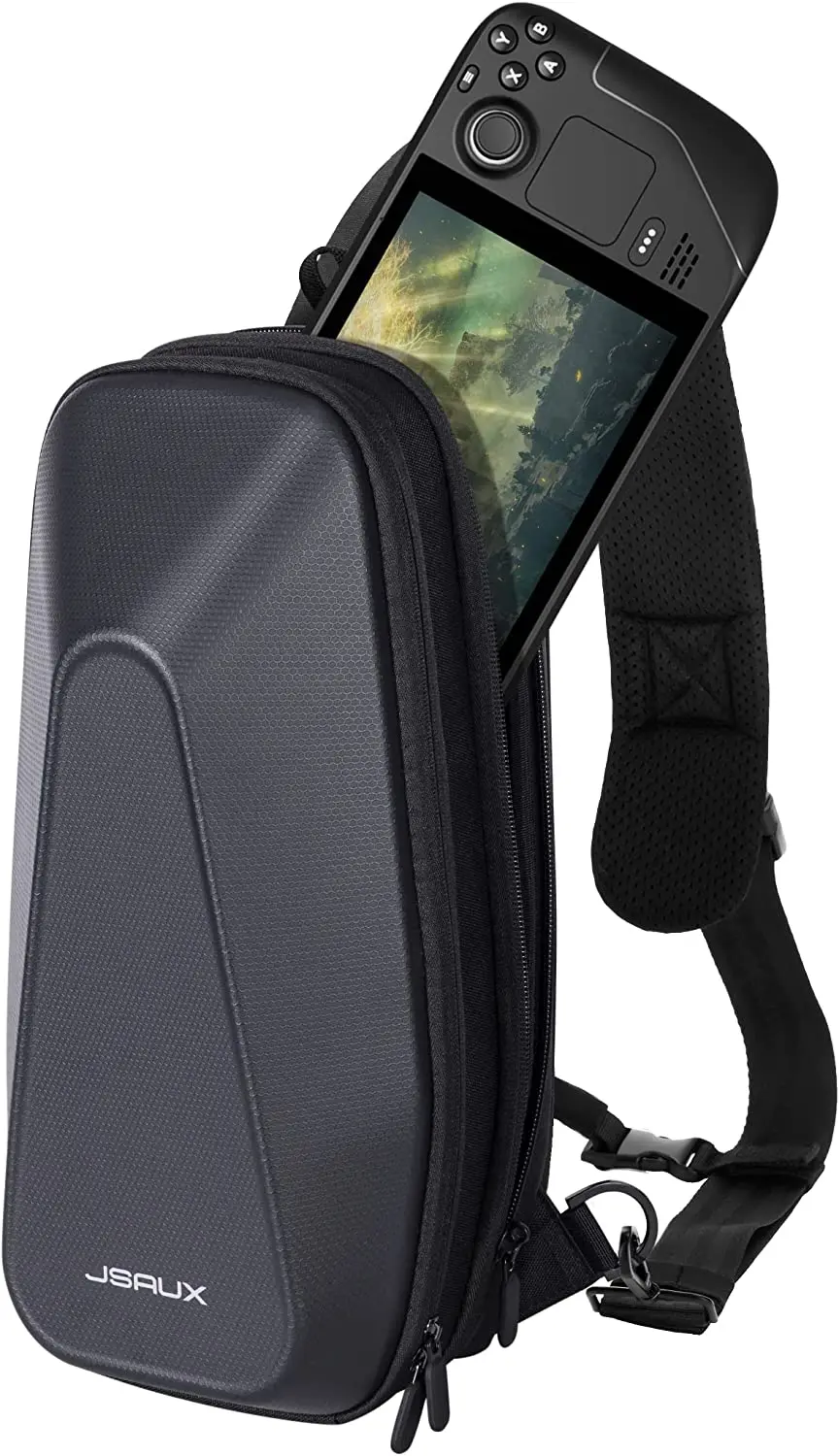スチームデッキキャリーケース JSAUX トラベル収納バッグ アクセサリー U S9234a9432cb0452ba41c142fcda5a
