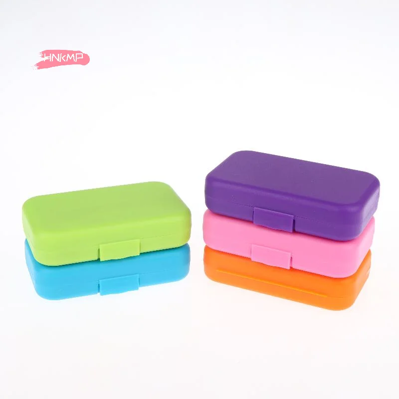 휴대용 치아 세척 케어 키트 - 분리형 칫솔, 치간 브러쉬, 혀 클리너, 보관 케이스 포함 여행용 구강 관리 세트