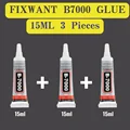 B7000 15ML 3PC