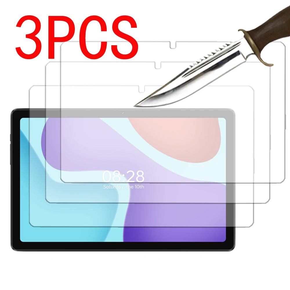 

Glass screen protector for Alldocube iplay 50/iplay 50 pro 10.4'' tablet pad 2.5D 9H Tempered Glass film protective film