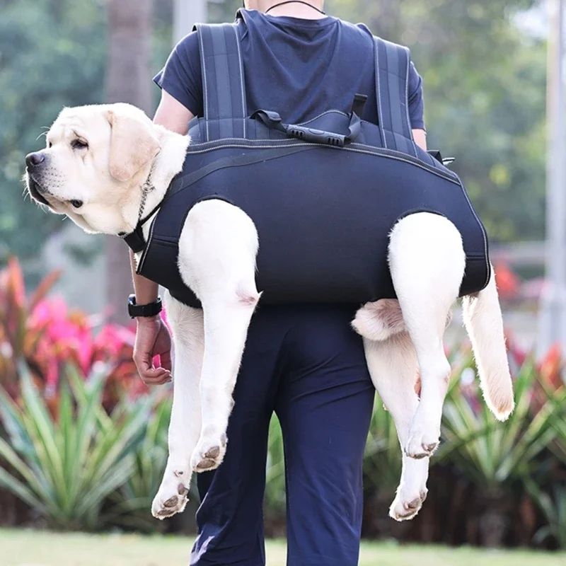 EmergenciesDogCarrySlingsforLargeDogsPetDogsLegSupportBelt