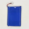 2PCS BAOFENG BF-T1 Mini Old Walkie Talkie Battery 3.7V 1500mAh Rechargerable Li-ion Blue Battery T1 Two Way Radio Accessory 4