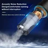 Wireless Car Vacuum Cleaner 6000Pa Cordless Handheld Cleaning Robot Auto Vacuums Strong Suction Cleaner for Car 4
