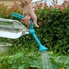Handheld dual-purpose long spout sprinkler waterer gardening plant waterer drink bottle watering can shower nursery irrigation