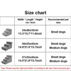 Pet Stairs Toys Cat Dog Ladder 2 3 4 Step Stairs for Dogs Puppy Ramp Detachable Sponge Pet Ladder Accessories 2