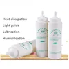 Beauty Salon Apparatus with Coupling Jelly Couplant Ultrasound Cold Gel For Laser Hair Removal Beauty Machine Special Household 3