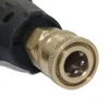 Pure Copper Valve Element For High-Pressure Washing Machine Car Washing Water Gun Car Washing Water Gun Head Union Quick Plug 5