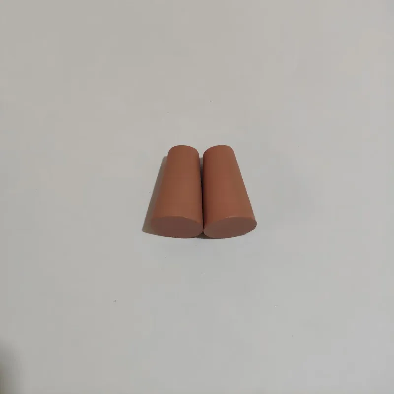 Tower Ankle Cushion Rear Cushion Rubber Prosthetic Accessories Parts for Artificial Limbs Ortheses Prostheses 2pcs
