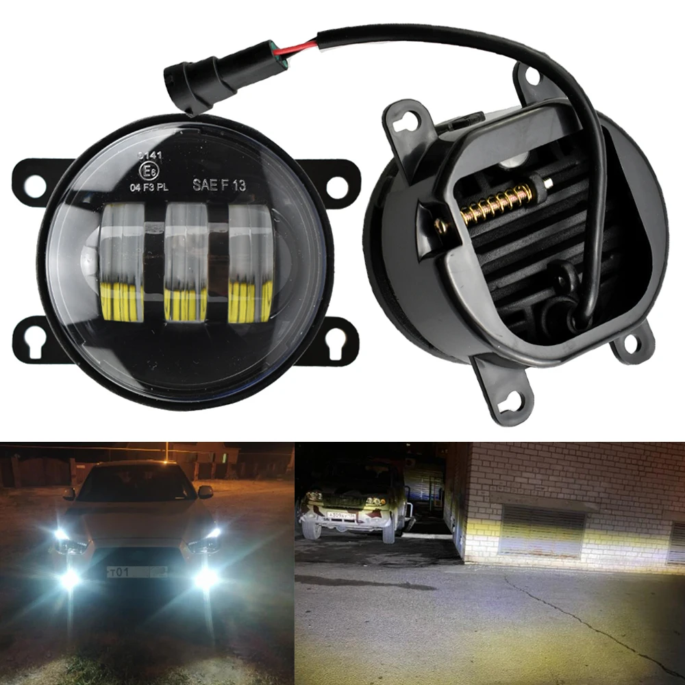 PHARE ANTIBROUILLARD RENAULT TRAFIC 2014-> LAMPE H11 / GAUCHE