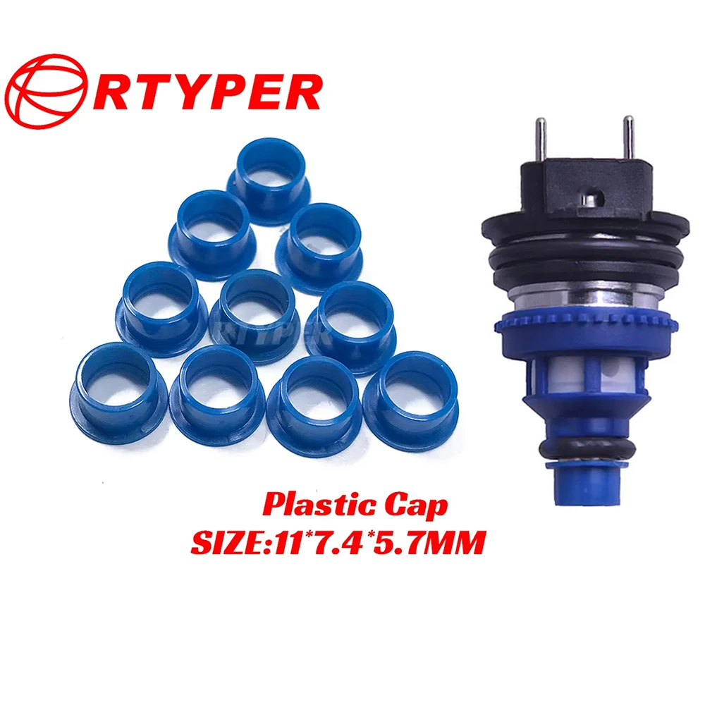 50 PCS 0280150661 Fuel Injector Nozzle Pintle Cap 31021 For Suzuki