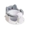L41D Easy to Remove Bathtub Seats Infant Bathtub Baby Bath for Sit-Up Bathing Provides Backrest Support for Baby