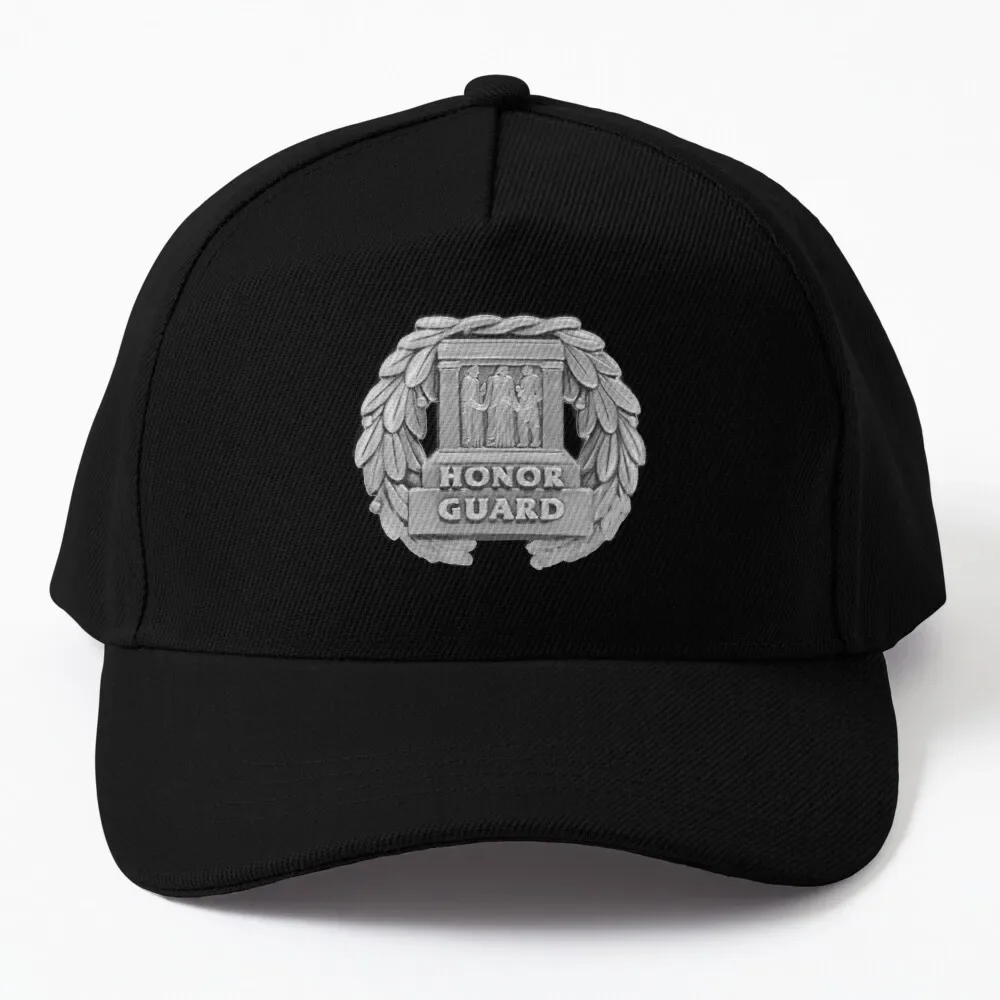 

HONOR GUARD FOR TOMB OF THE UNKNOWN SOLDIER Baseball Cap Sunhat birthday Golf Cap Ladies Men's