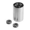 Belt Sander Driving Roller Aluminum Belt Sander Driving Roller For 9403 For Mutian Front Drum Wheel Power Tools 5
