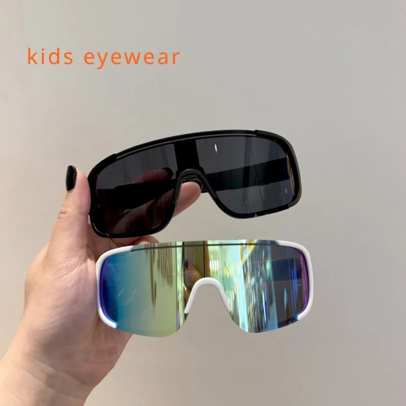 Kids Sunglasses Children's outdoor fashionable decorative glasses