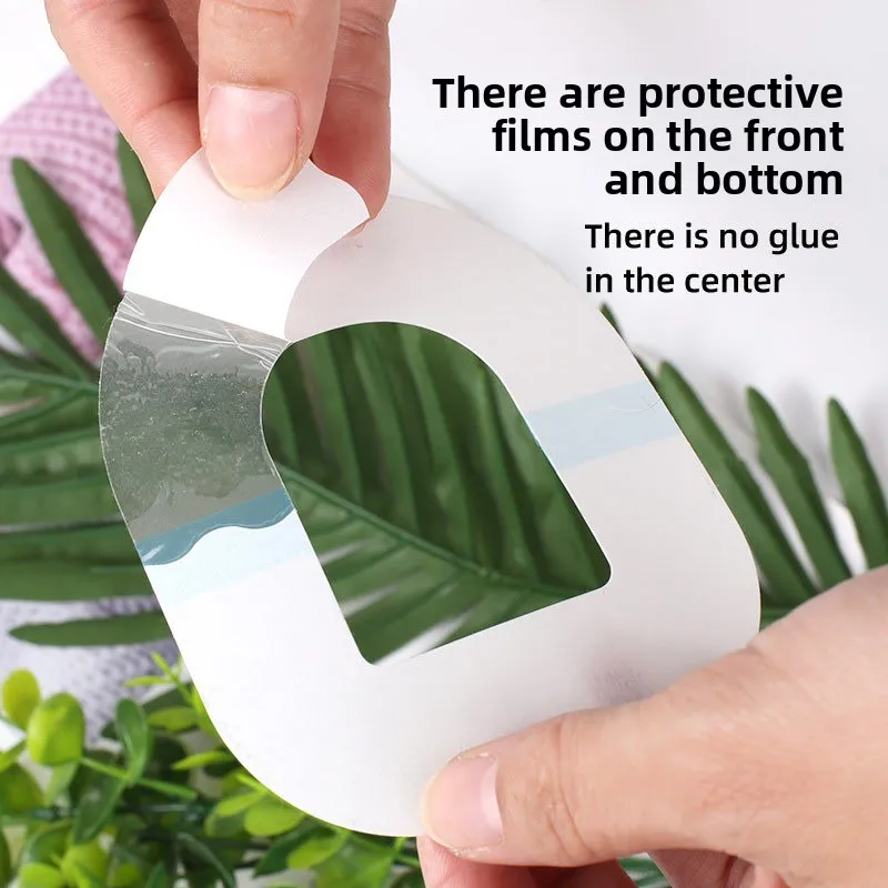 50/100PCS Waterproof Adhesive Patches for Freestyle Libre Sensor Covers Patch Clear Overpatch Tape Diabetes Accessories Stickers