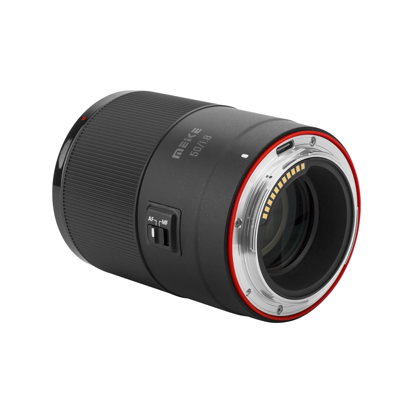 Meike 50mm f1.8 Full Frame AF Auto Focus STM lens for Nikon Z-Mount Z30 Z50 Z5 Z6 Z7 Z6II Z7 Mark II Z8 Z9 Zfc Mirrorless Camera 4