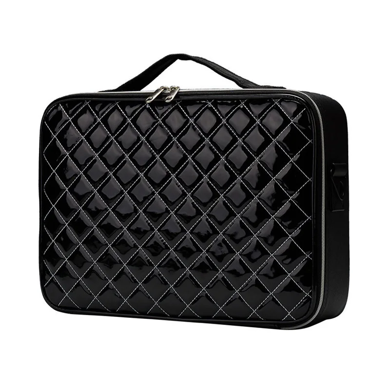 Ringer Partition Bag Special Makeup Bag Large Capacity Makeup Artist With Makeup Portable Storage Bag Makeup Toolbox 6