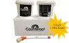 Counteract CBB-EP8KIT Euro Paste Tire/Tube 16lb Mounting Compound Bucket Kit with Brush, Petroleum-free Tire Changing 2