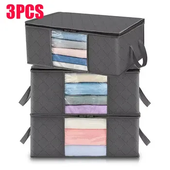 Foldable Large Storage Bag Organizer 1