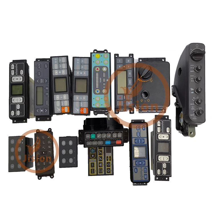 JISION Excavator Parts 320D PCB main board 366-8821 3668821