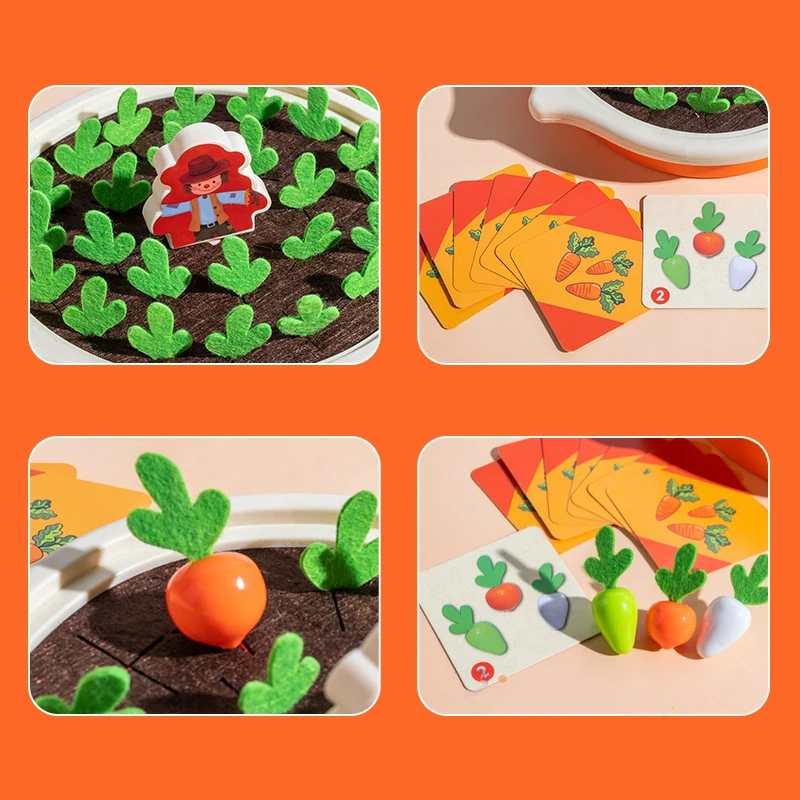 Рисунок 6 - Детские игрушки Монтессори