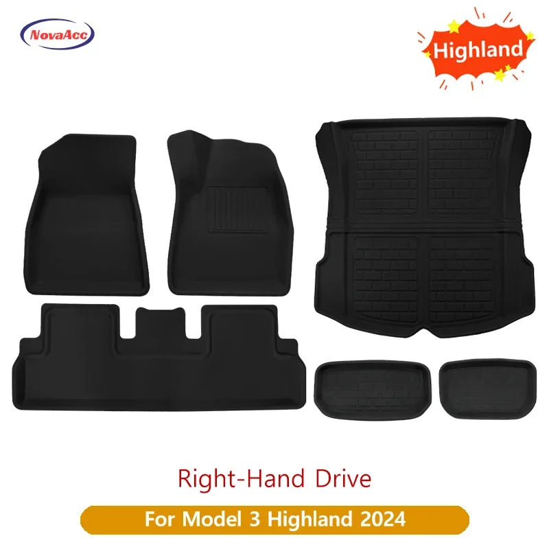 RHD M3 23 10-24 6PCS