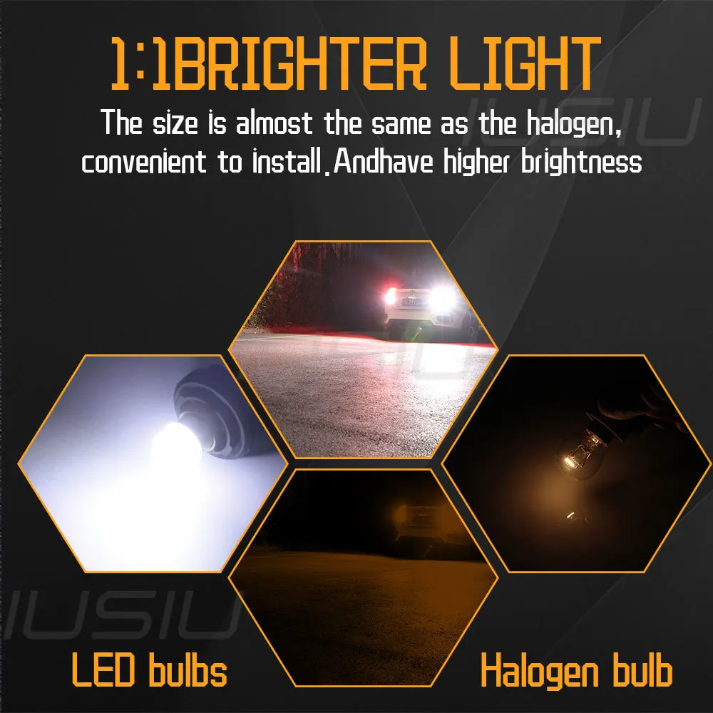 Рисунок 3 - Автомобильные светодиодные лампы