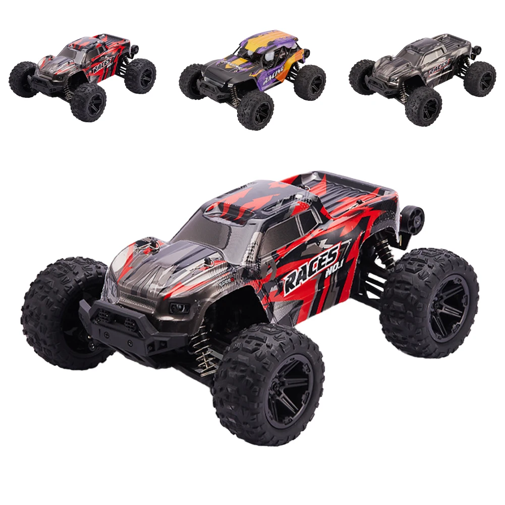 

Автомобиль Детский с дистанционным управлением, 1: 4 4WD 2,4 ГГц