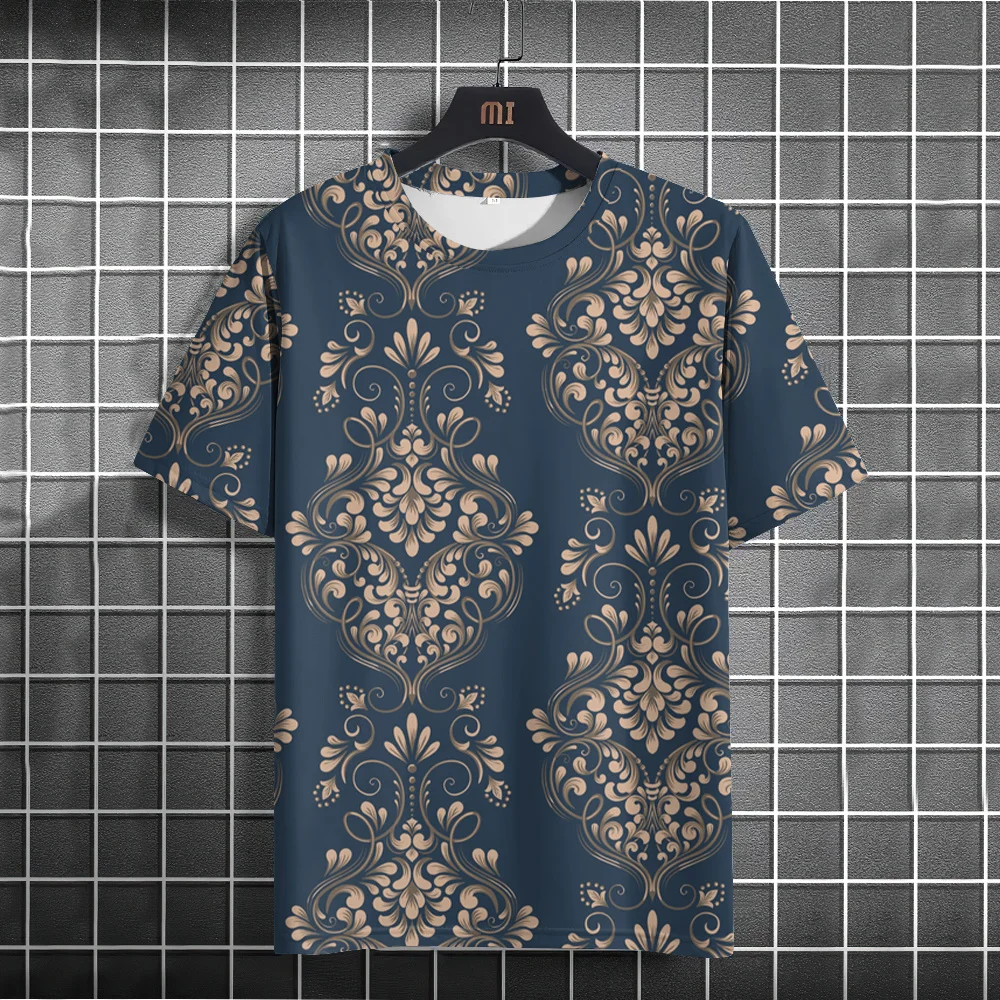 Рисунок 6 - Футболка мужская с круглым вырезом