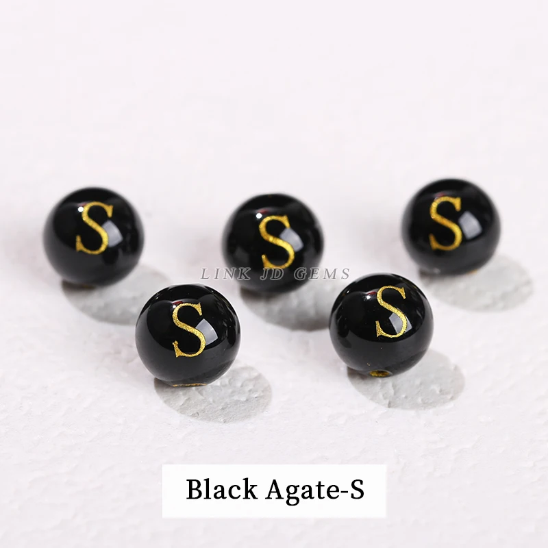 Black Agate S