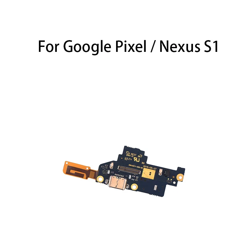 

USB-порт для зарядки разъем док-станции зарядная плата для Google Pixel / Nexus S1
