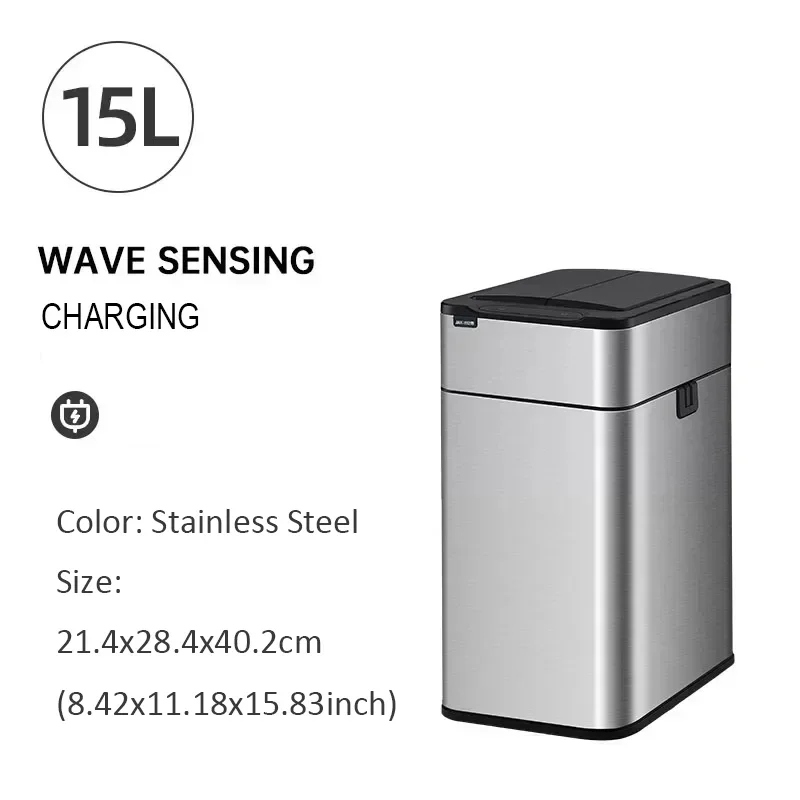 15L Silver