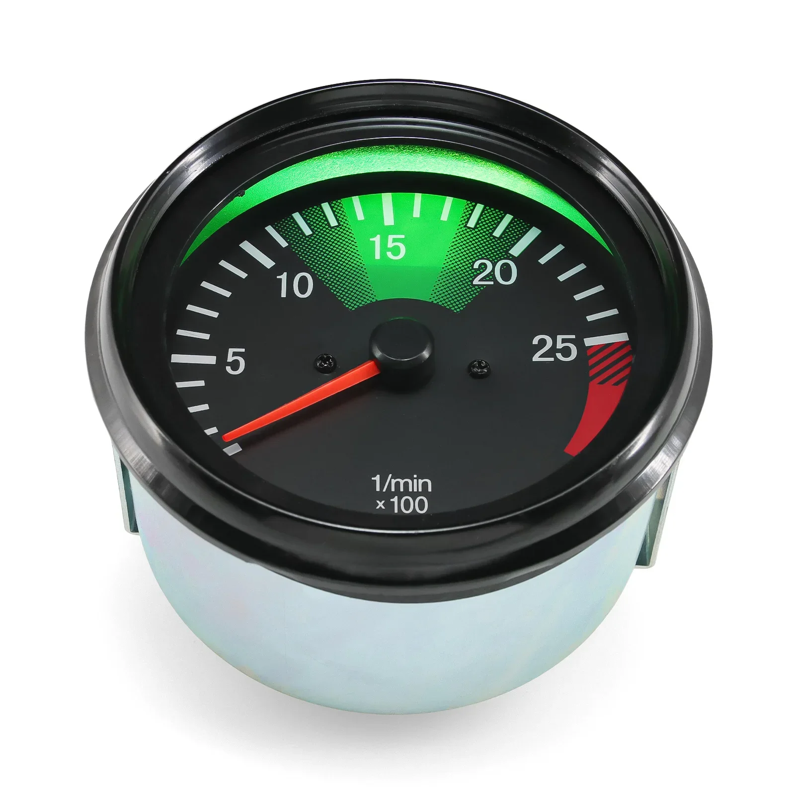 100MM Car Truck Auto Tachometer 2500RPM 300RPM 0025426916 0015424016 Customized