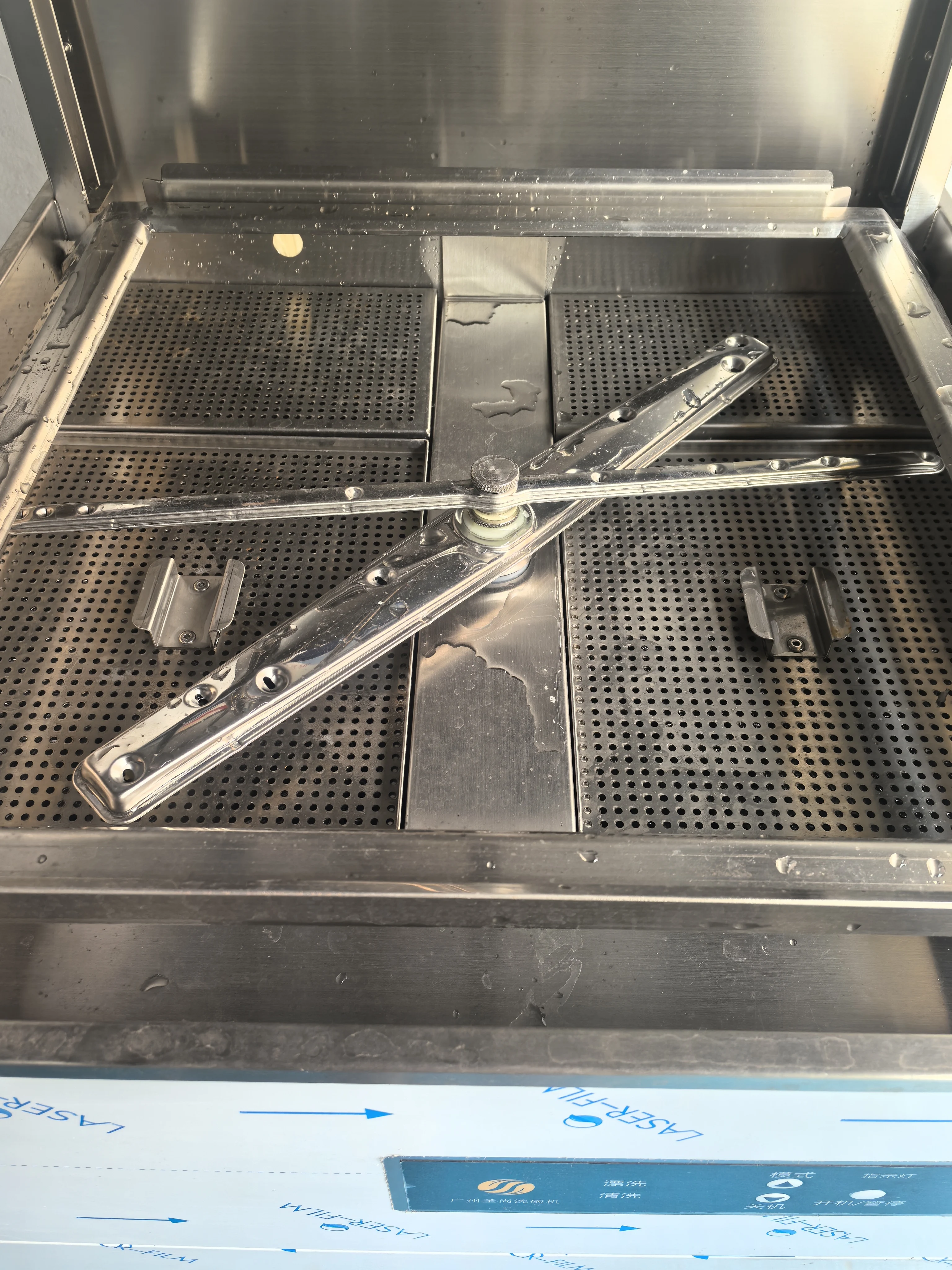 High Quality Small Automatic Commercial Dish Washer for Restaurant Dish Washing Machine 3