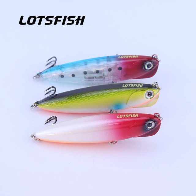 9cm 18g Artificial Hard Baits Sinking Pencil Wobblers Lifelike Wobbling Pencil  Fishing Lure For Fresh And Saltwater Fishing - AliExpress