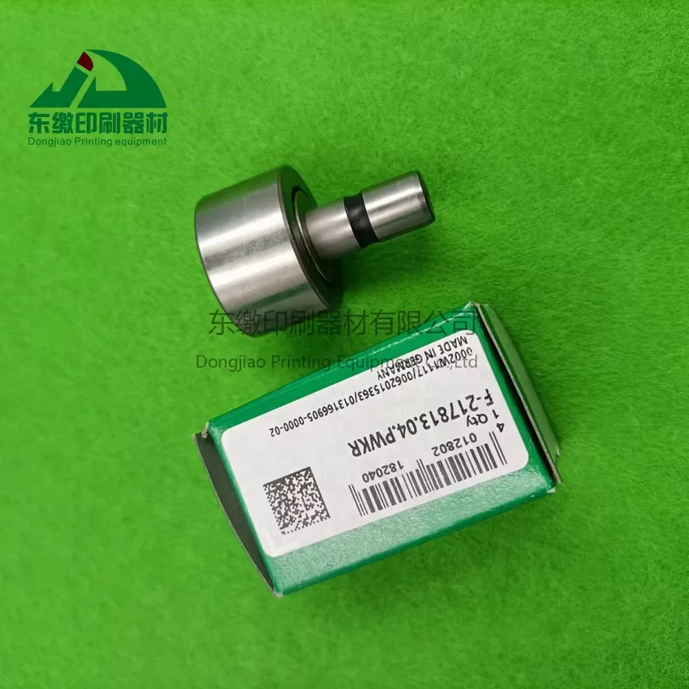 00.550.1471 Cam Follower Bearing For Heidelberg Machine F-217813 F-217813.04.PWKR
