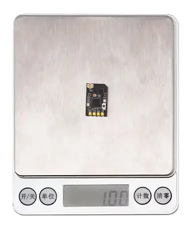 Radiomaster XR1 Nano Multi-Frequency ELRS Receiver - Dual-Band 2.4GHz 900Mhz 6