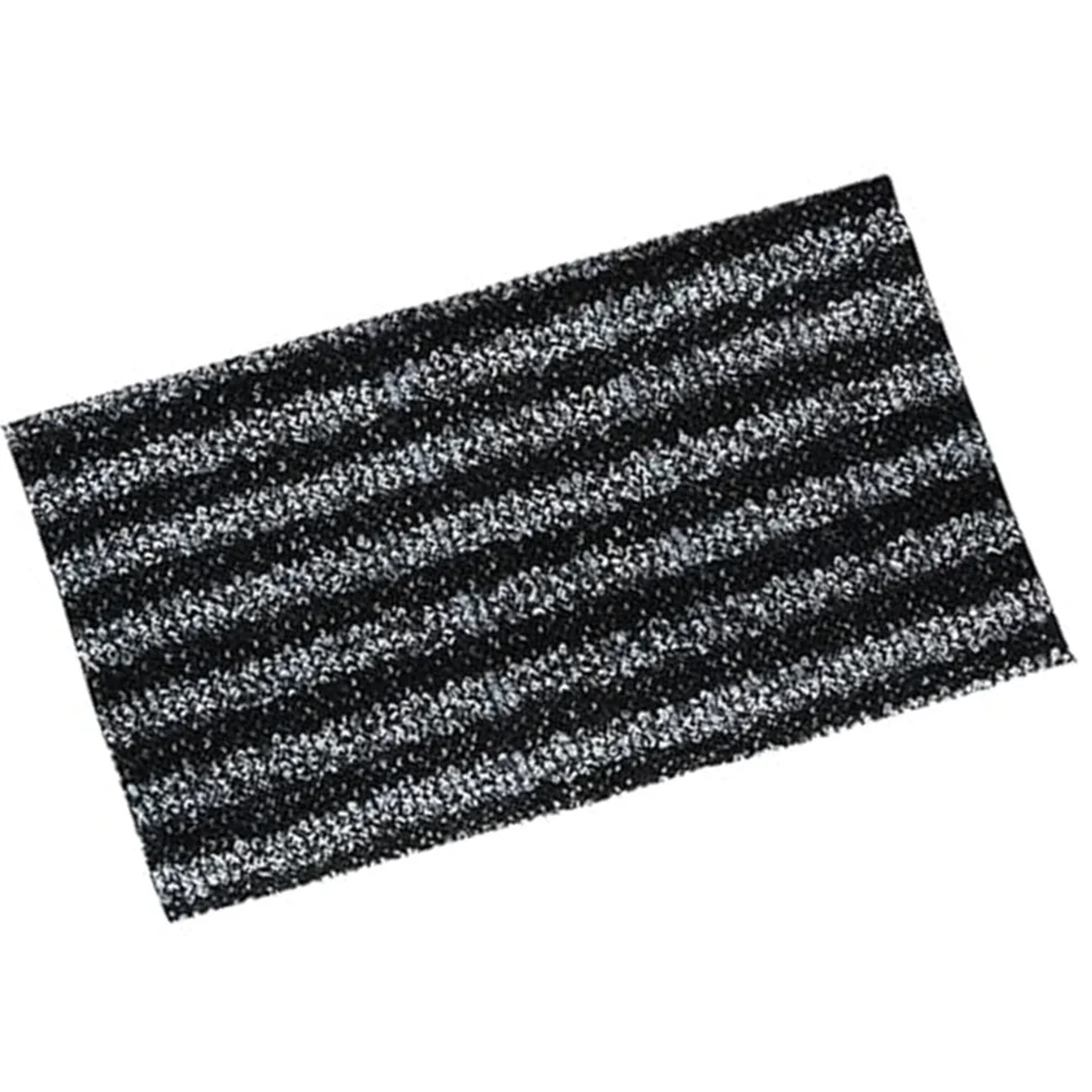 

Washcloth Bath Towel Washcloths Black Washed Bath Towel 25cm X 100cm Adult Bath Towel Double-sided Polyester Fiber