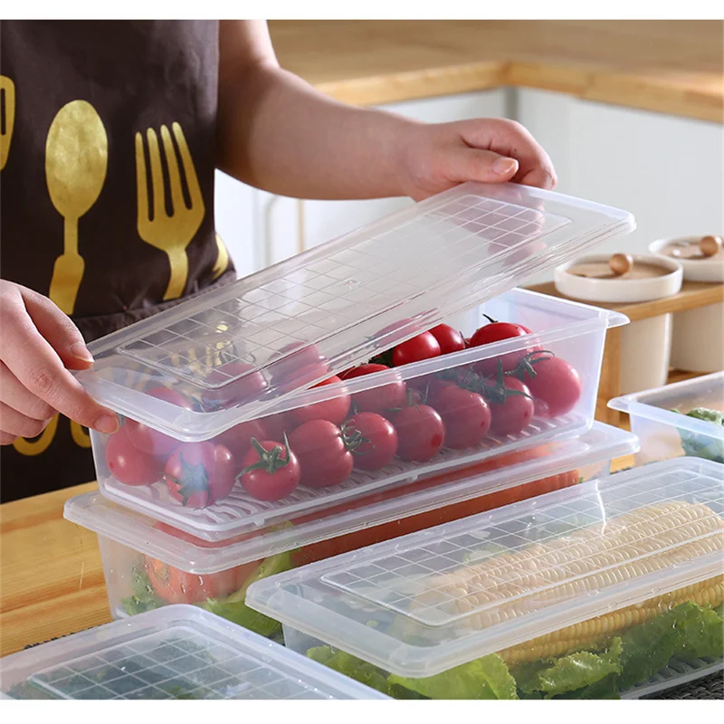 Foodplastic food container Fresh- Keeping Case Fridge Food Keeper