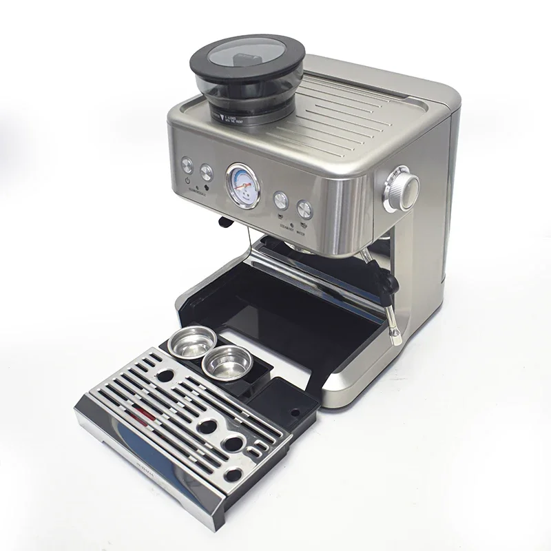 Modern espresso machines, semi-automatic industrial commercial large-scale commercial coffee machines GN230TB 6