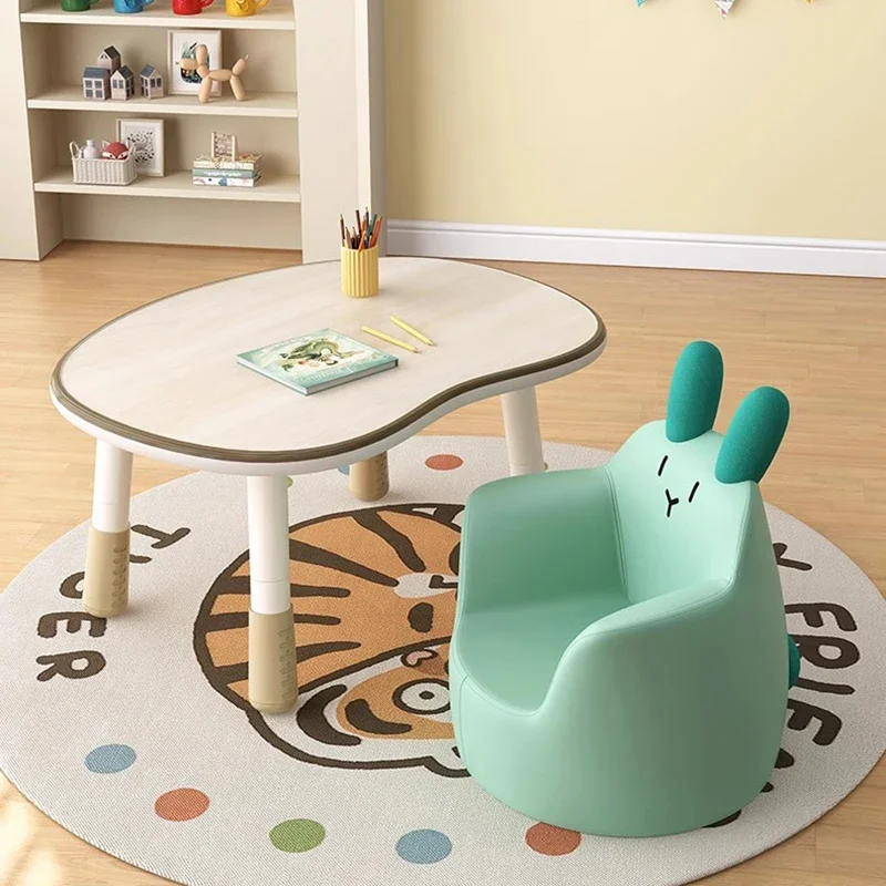 Desk Kids Room Study Table Elementary Children Tables Set Child Furniture Student School Supplies Classroom Childrens Children's