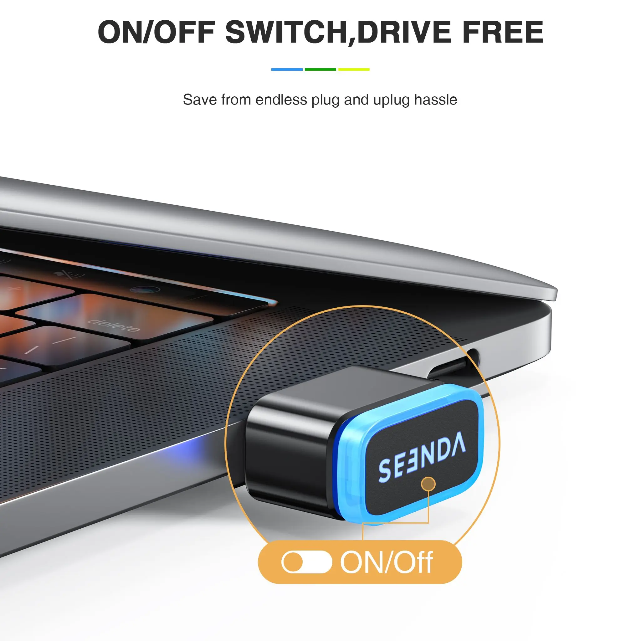 Рисунок 2 - Мышь Seenda, компьютерные аксессуары