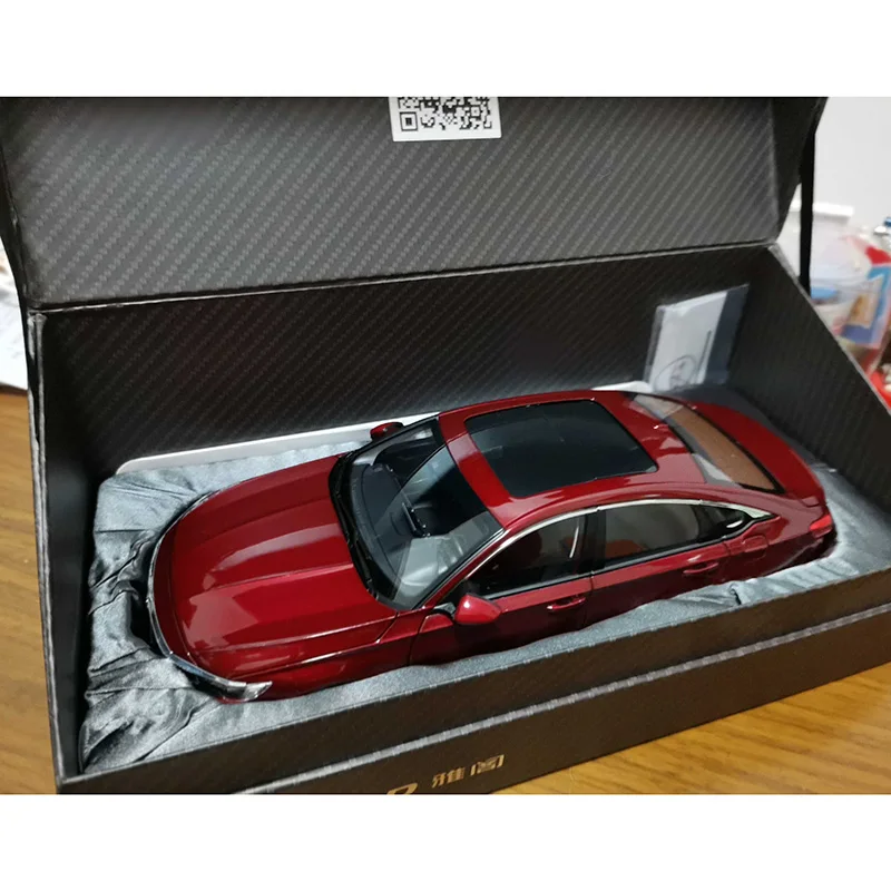 

Коллекция моделей из сплава GAC Accord десятого поколения в масштабе 1/18